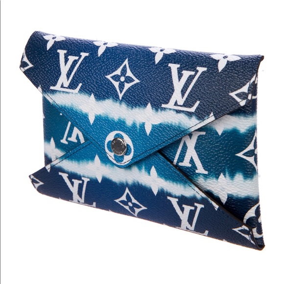 Louis Vuitton Kirigami Pochette MM: Escale - Picture 4 of 12